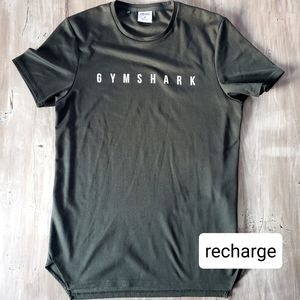 Gymshark Men's Shirts, Aspect, Critical 1.0, Recharge, Sport, Vital Seamless